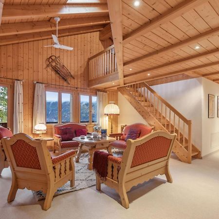 Apartment Roossihuus By Interhome Wengen Zewnętrze zdjęcie
