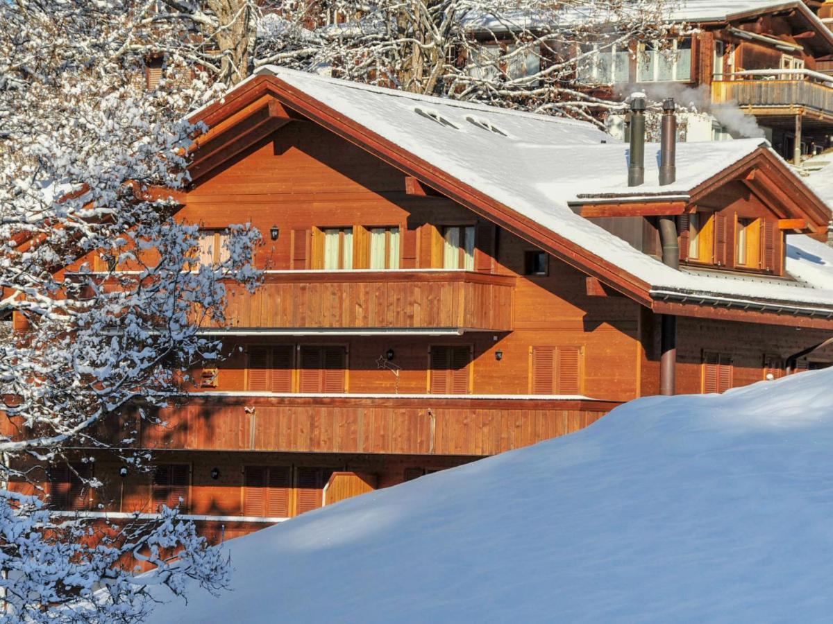 Apartment Roossihuus By Interhome Wengen Zewnętrze zdjęcie