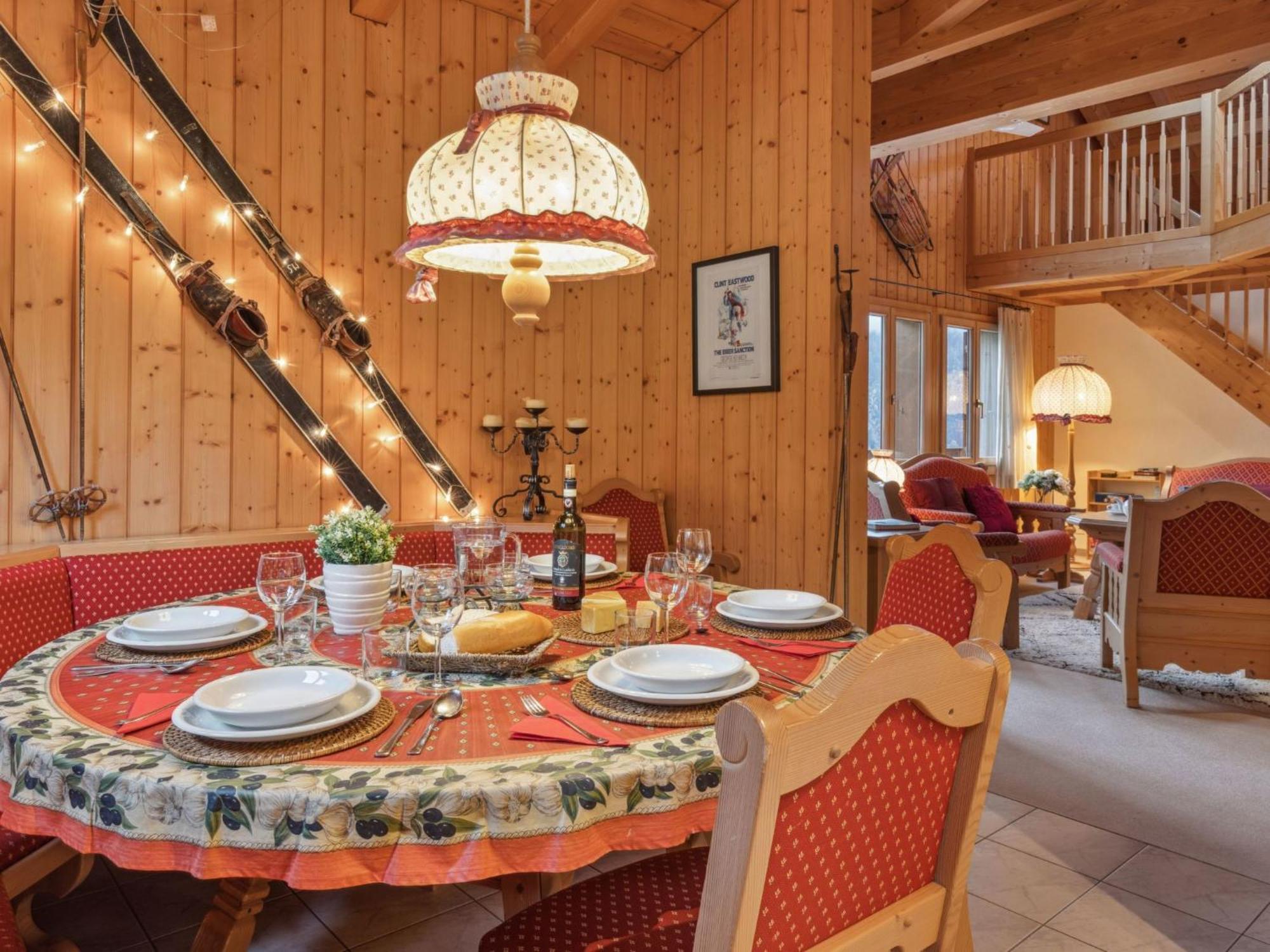 Apartment Roossihuus By Interhome Wengen Zewnętrze zdjęcie