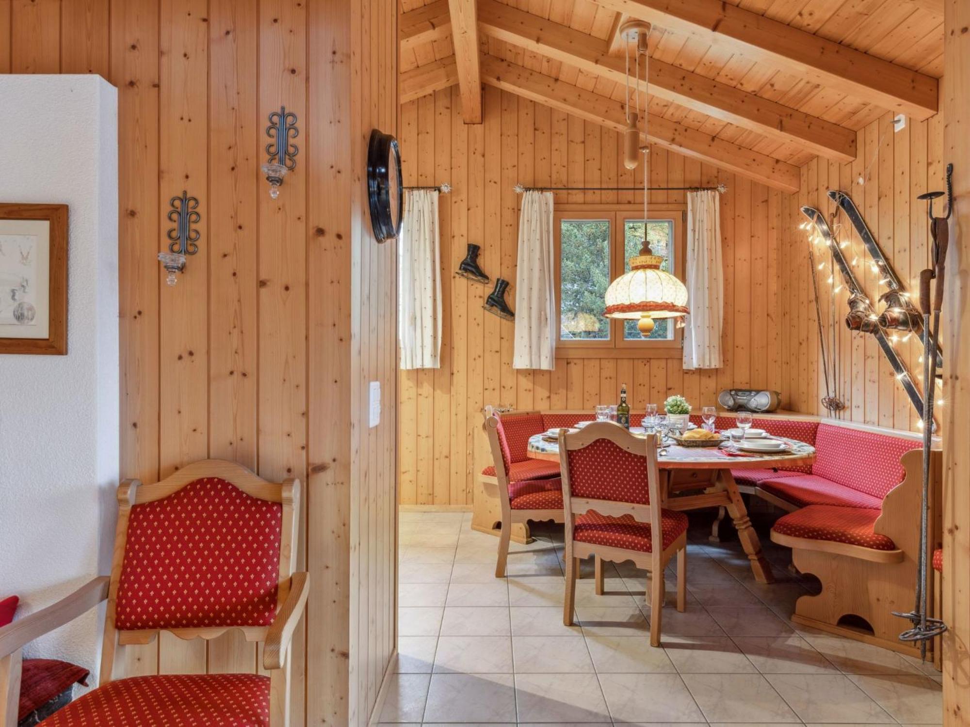 Apartment Roossihuus By Interhome Wengen Zewnętrze zdjęcie