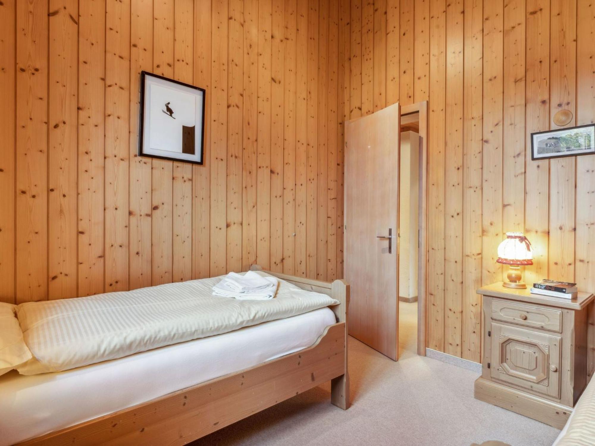 Apartment Roossihuus By Interhome Wengen Zewnętrze zdjęcie