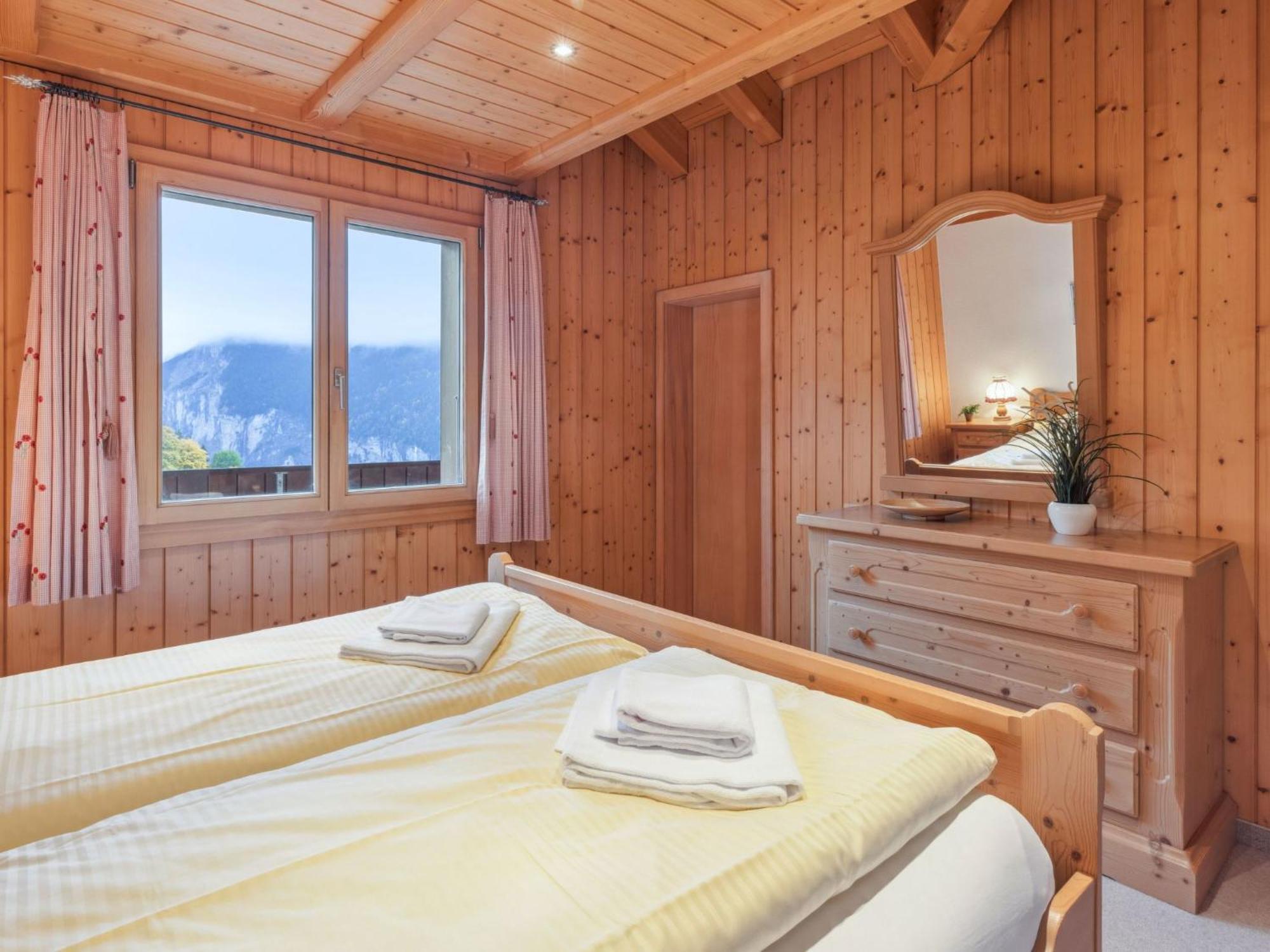 Apartment Roossihuus By Interhome Wengen Zewnętrze zdjęcie