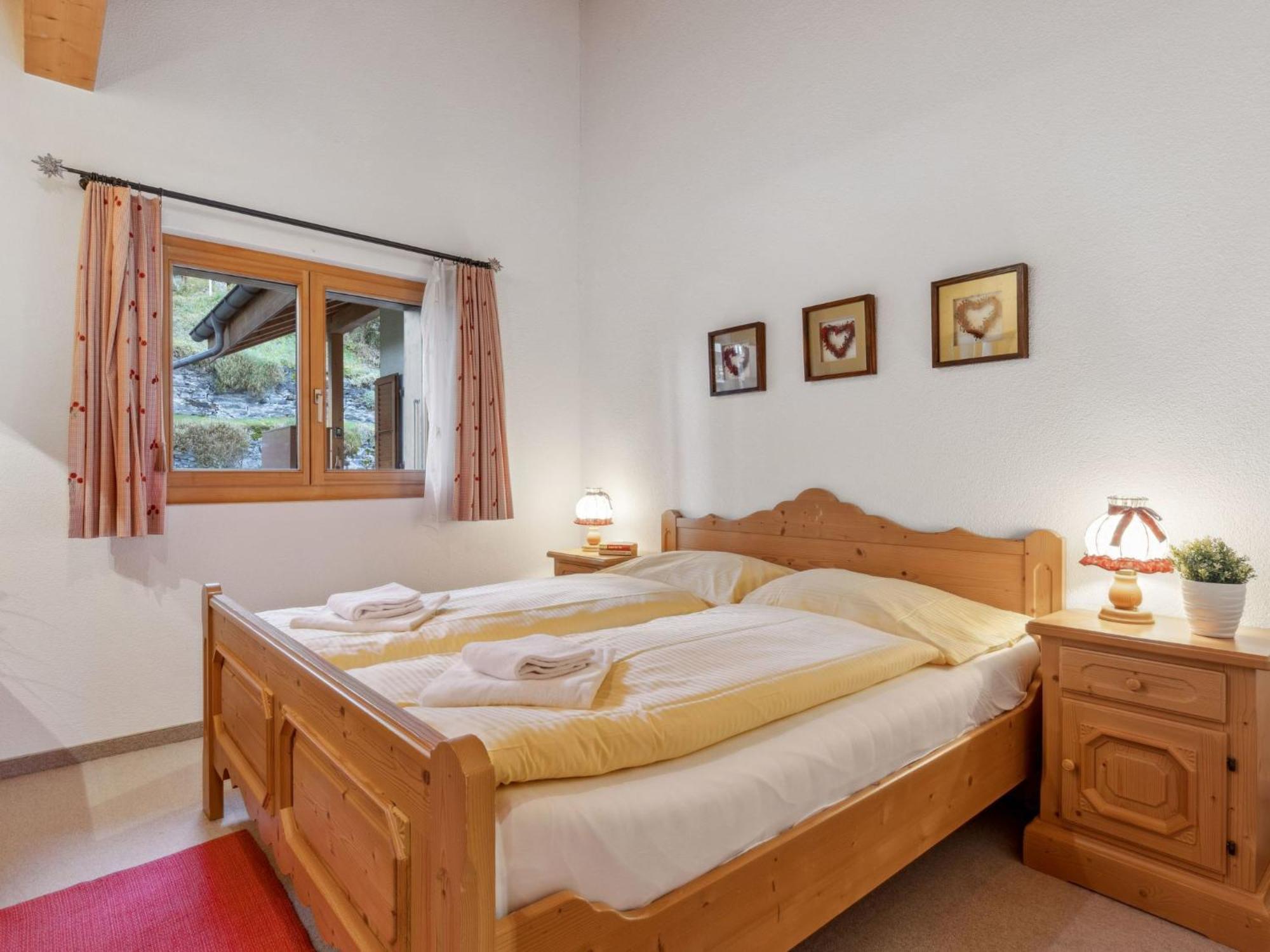 Apartment Roossihuus By Interhome Wengen Zewnętrze zdjęcie